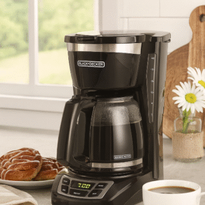 Digital Coffee Maker