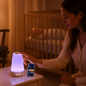 Hatch Baby Rest 2nd Gen – Best Baby Sound Machine & Nightlight