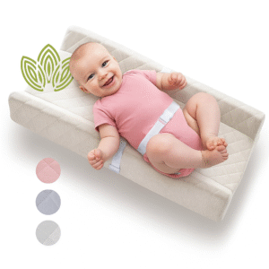 Modera Organic Cotton Baby Changing Pad