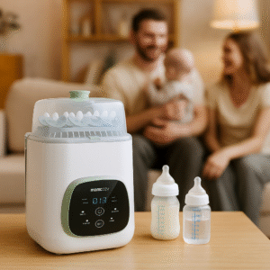Momcozy KleanPal Pro Bottle Washer