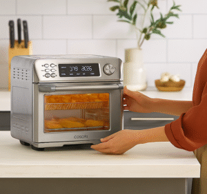 New COSORI Smart 12-in-1 Air Fryer Toaster Oven Combo