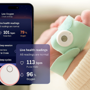 Owlet Dream Sock Smart Baby Monitor