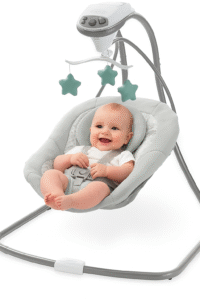 The Graco Simple Sway Swing
