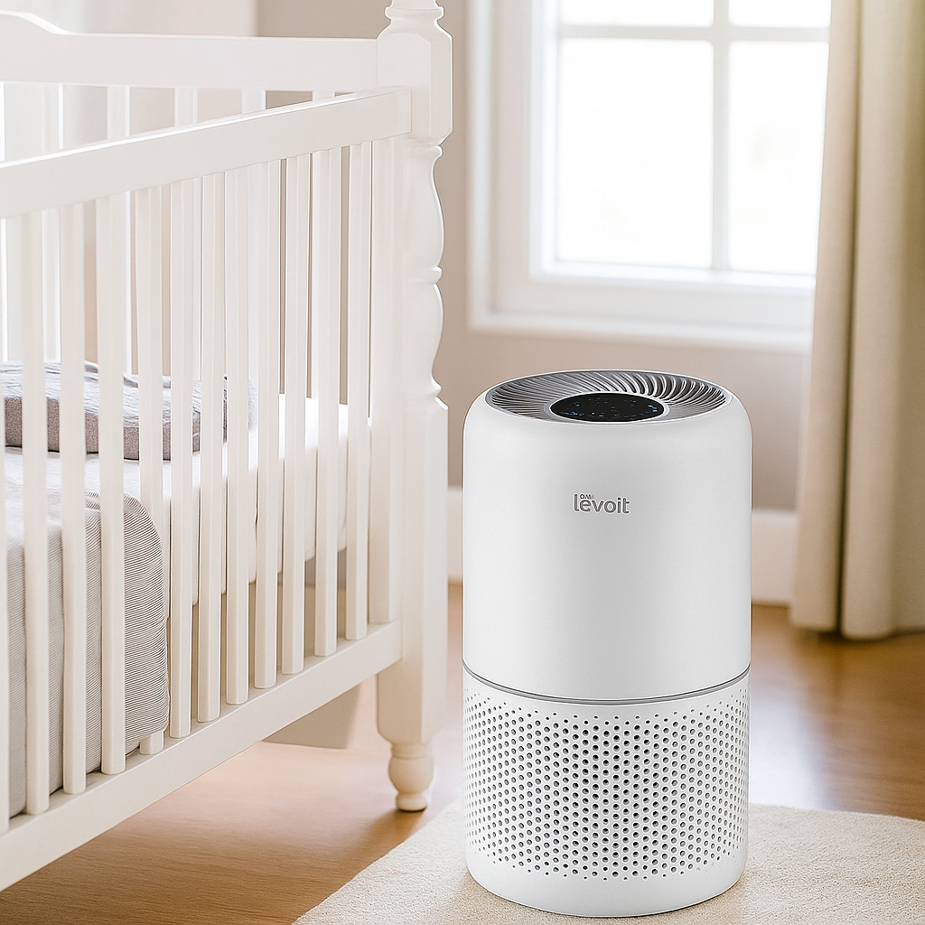best levoit air purifier