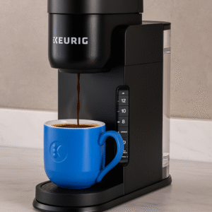 keurig k express single serve k cup pod coffee maker